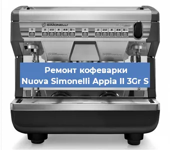 Замена прокладок на кофемашине Nuova Simonelli Appia II 3Gr S в Тюмени